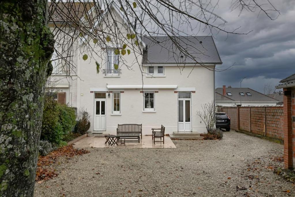 Maison De Champagne F.Barbier ! Avize Exteriér fotografie
